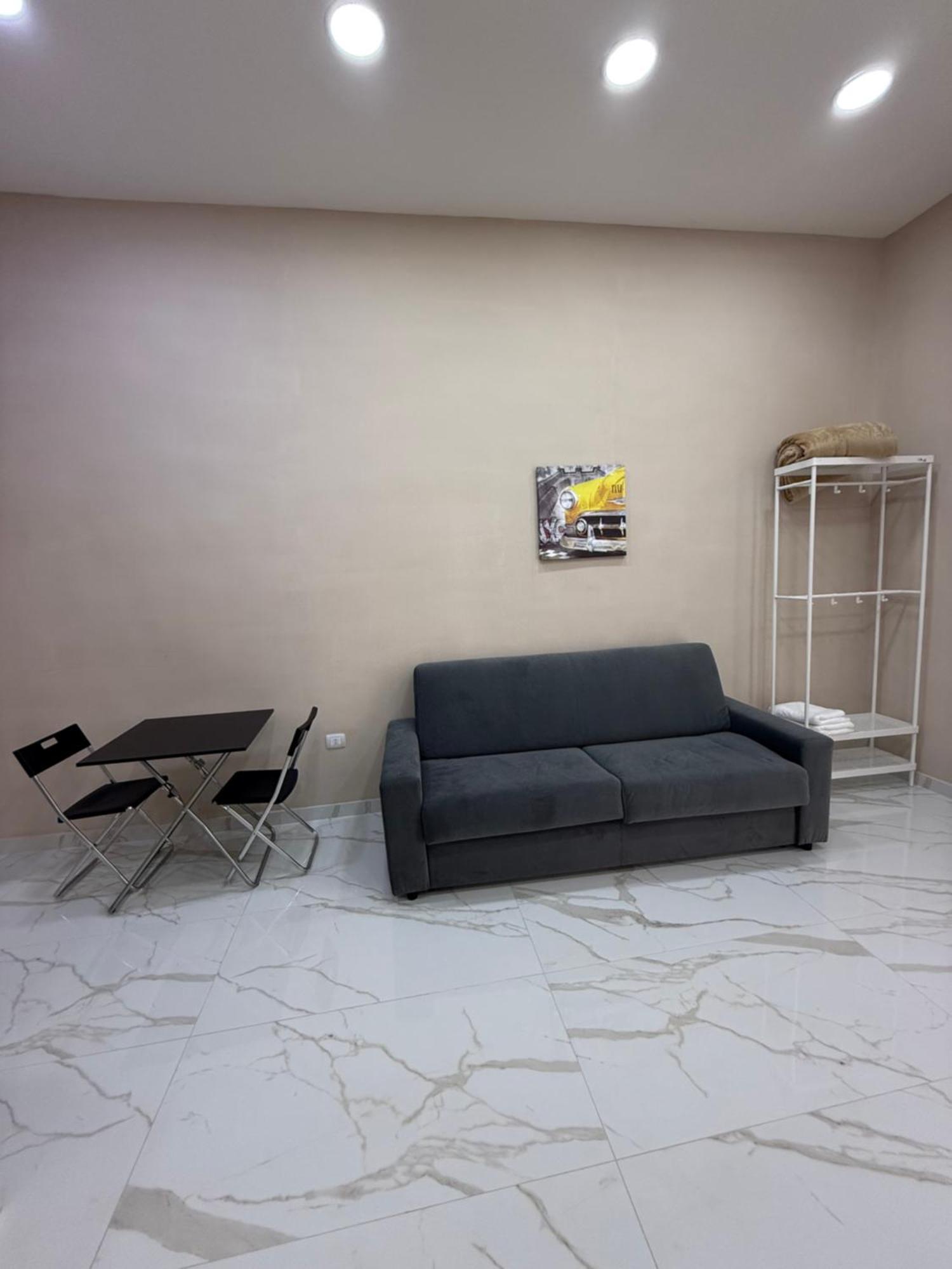 Valentino Caracciolo 105 Apartment Naples Luaran gambar
